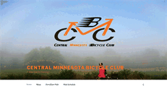 Desktop Screenshot of cmnbikeclub.com